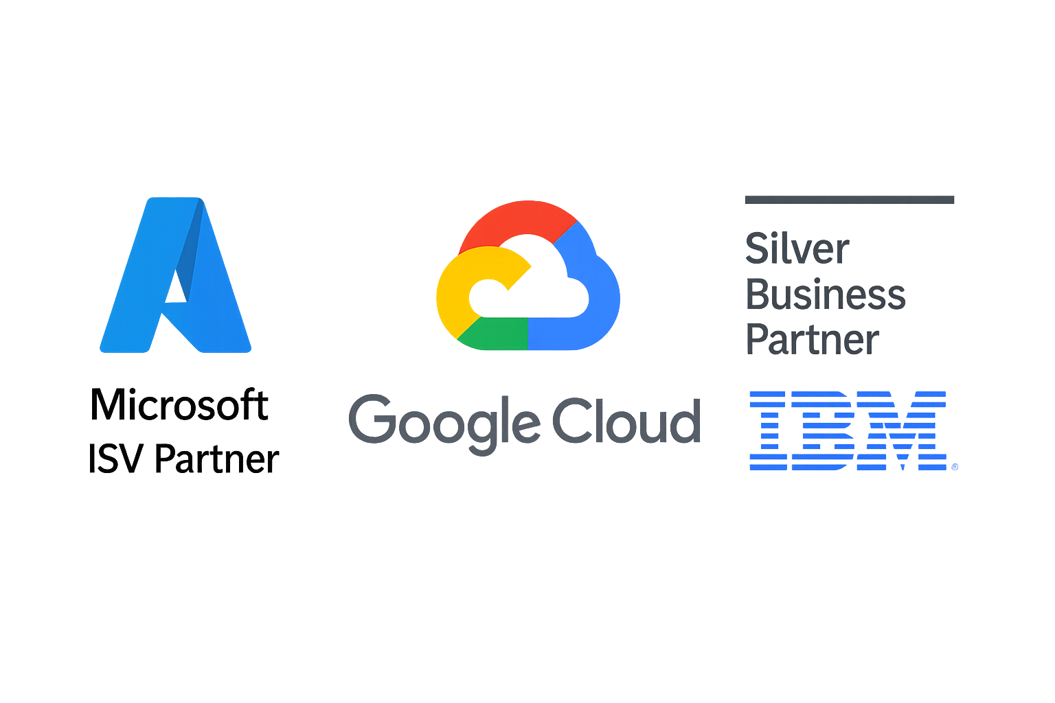 DDAI partner logos